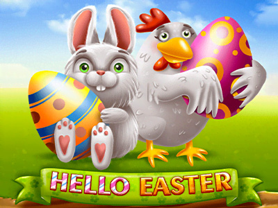 Hello Easter