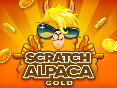 Scratch Alpaca Gold